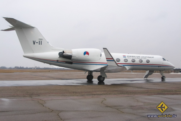 Gulfstream Aerospace G-IV Gulfstream IV